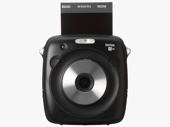The INSTAX SQ10 has been one of my favourite purchases this year. (on sale) 