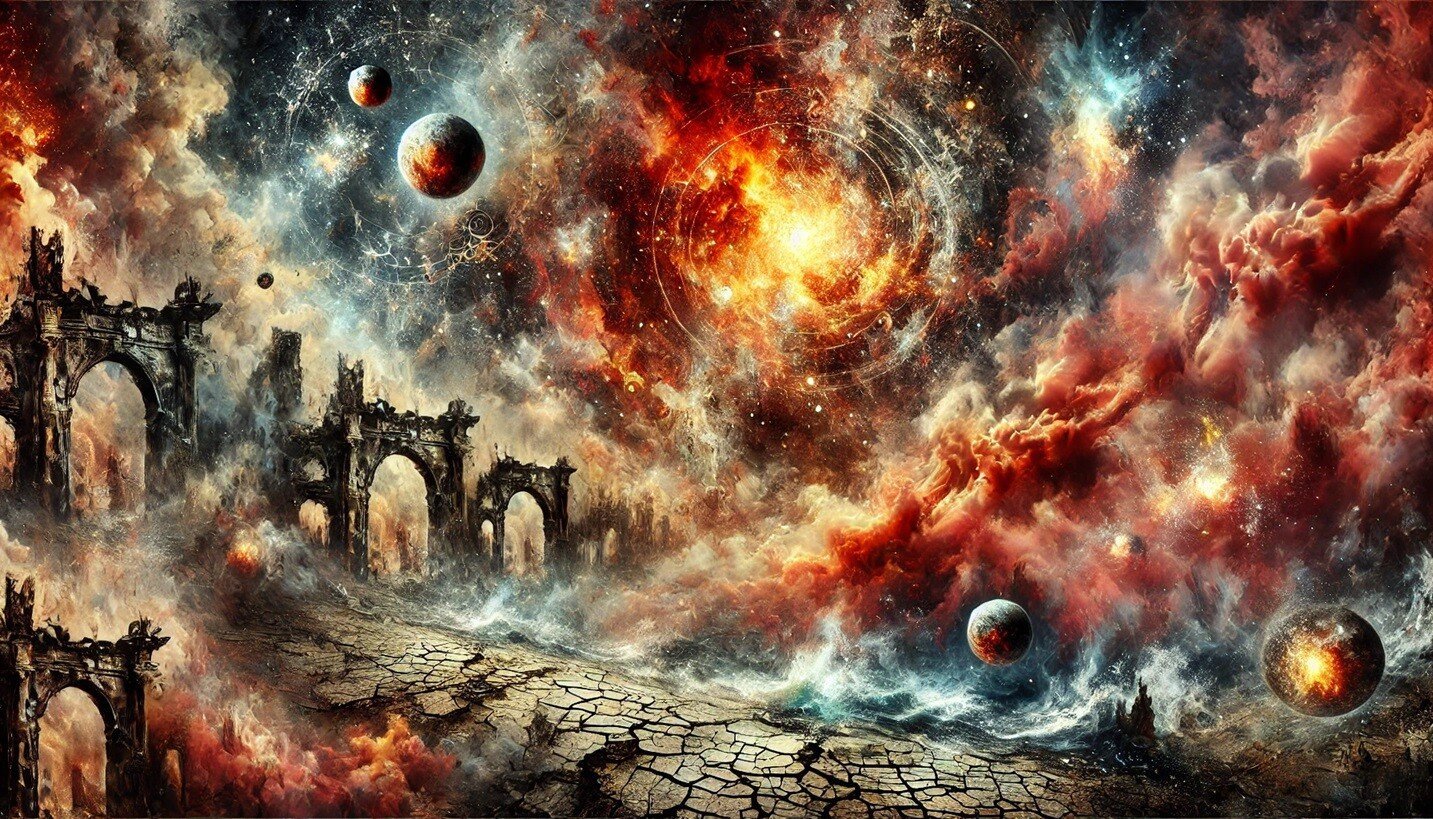 Graham Hancock’s Ancient Apocalypse