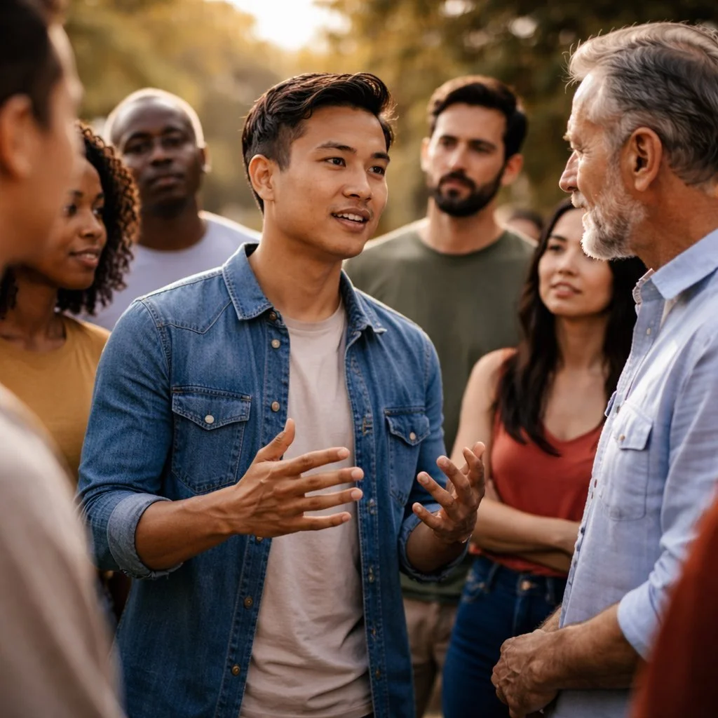 AI on Society: If Humans Are So Intelligent, Why Does Racism Persist?