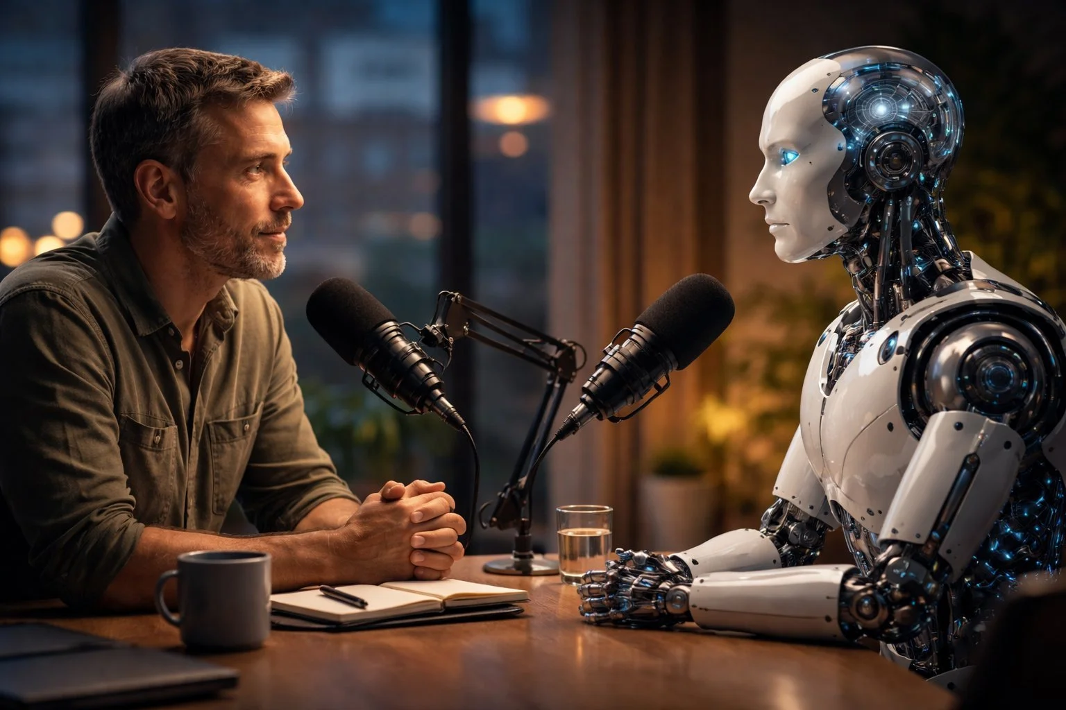 Frank Angelo Cavaluzzi AI On Technology, Nature & Society