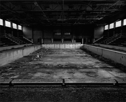   Olympic Pool&nbsp;  archival pigmented print 