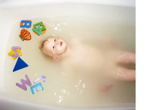 Untitled, 2008 (Alice thinking) C-print