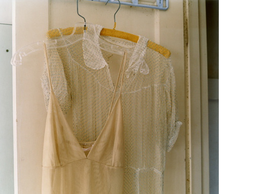 Untitled (night gowns) C-print