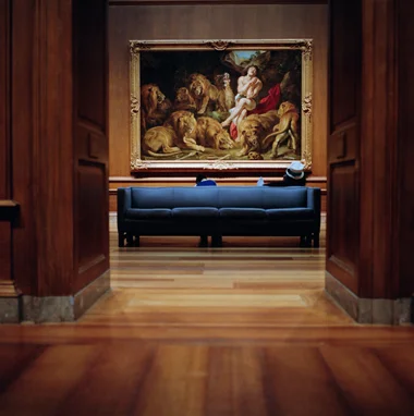 Daniel's Lions, 2005