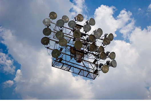 Devices, 2007 Mixed photographic media 