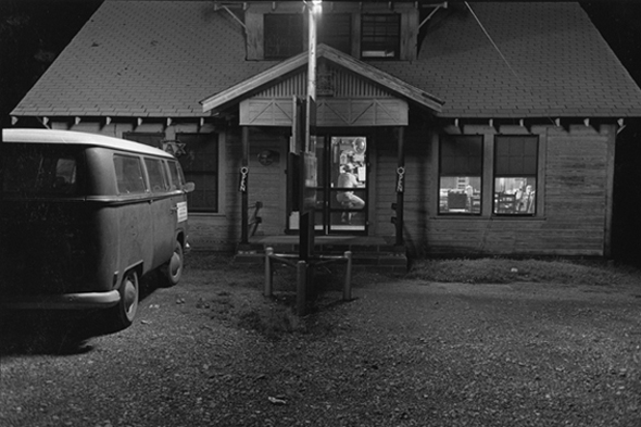   Louisiana, 1977&nbsp;  Gelatin silver print&nbsp;   