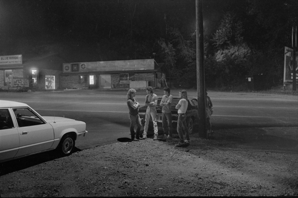 Tennessee, 1995 Gelatin silver print 