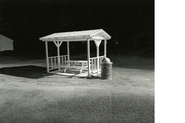 Aberdeen, Ohio, 1997 Gelatin silver print 