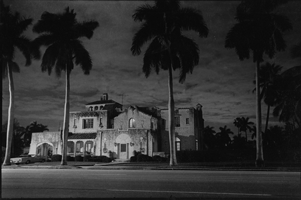   Hollywood, Florida, 1975&nbsp;  Gelatin silver print&nbsp; 