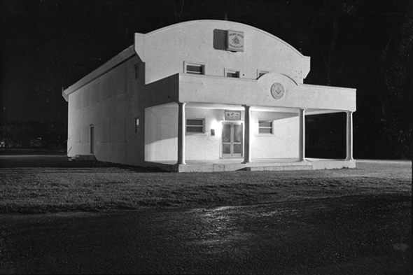   Princeton, Florida, 1975&nbsp;  Gelatin silver print&nbsp;   