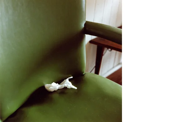 Untitled (Kleenex), 2013 Edition 10 C-print