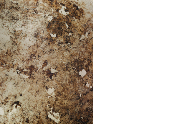 Kitchen Traces from the series Process Archival pigment print