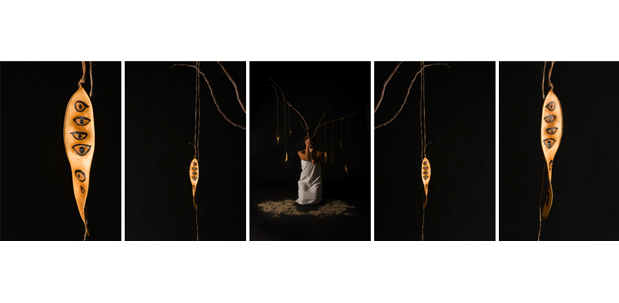 The Cult, 2009 C-prints Variable dimensions
