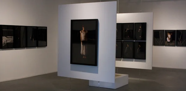 exhibition view
