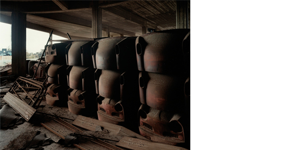 Cars, 2007 archival pigmented print
