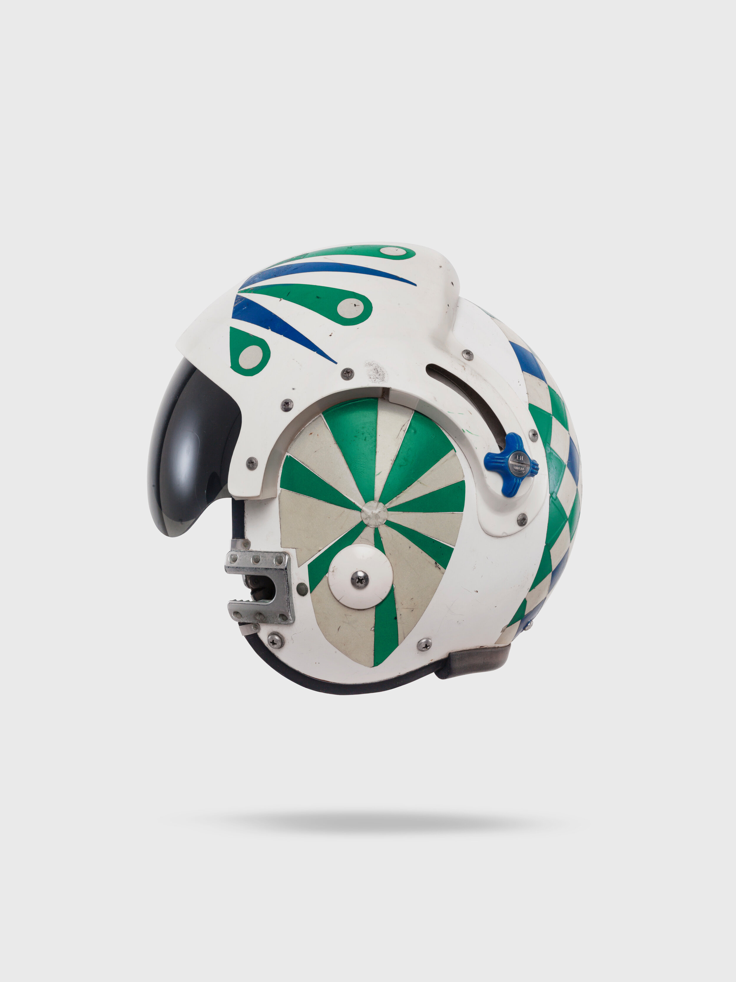 Helmet #1