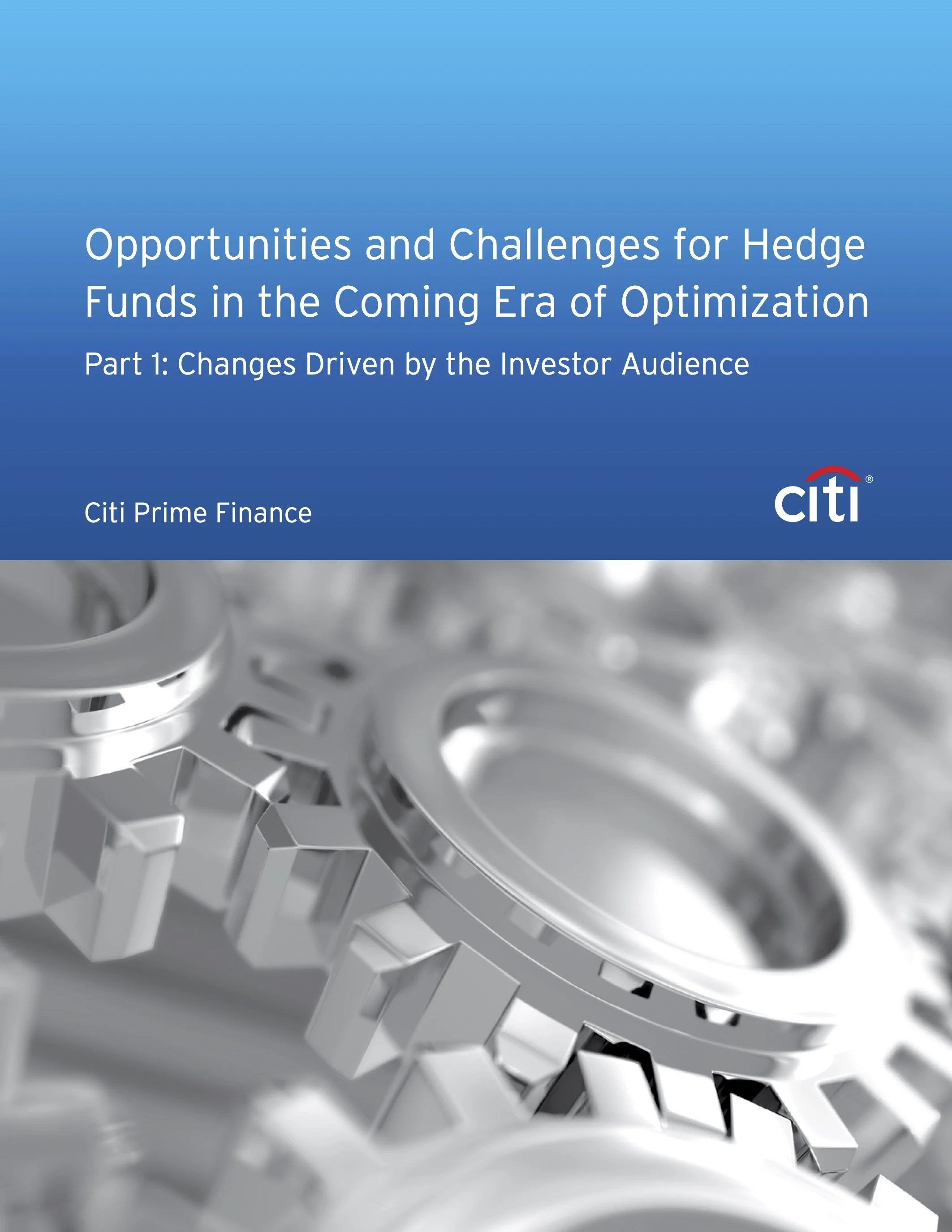 Citi White Papers