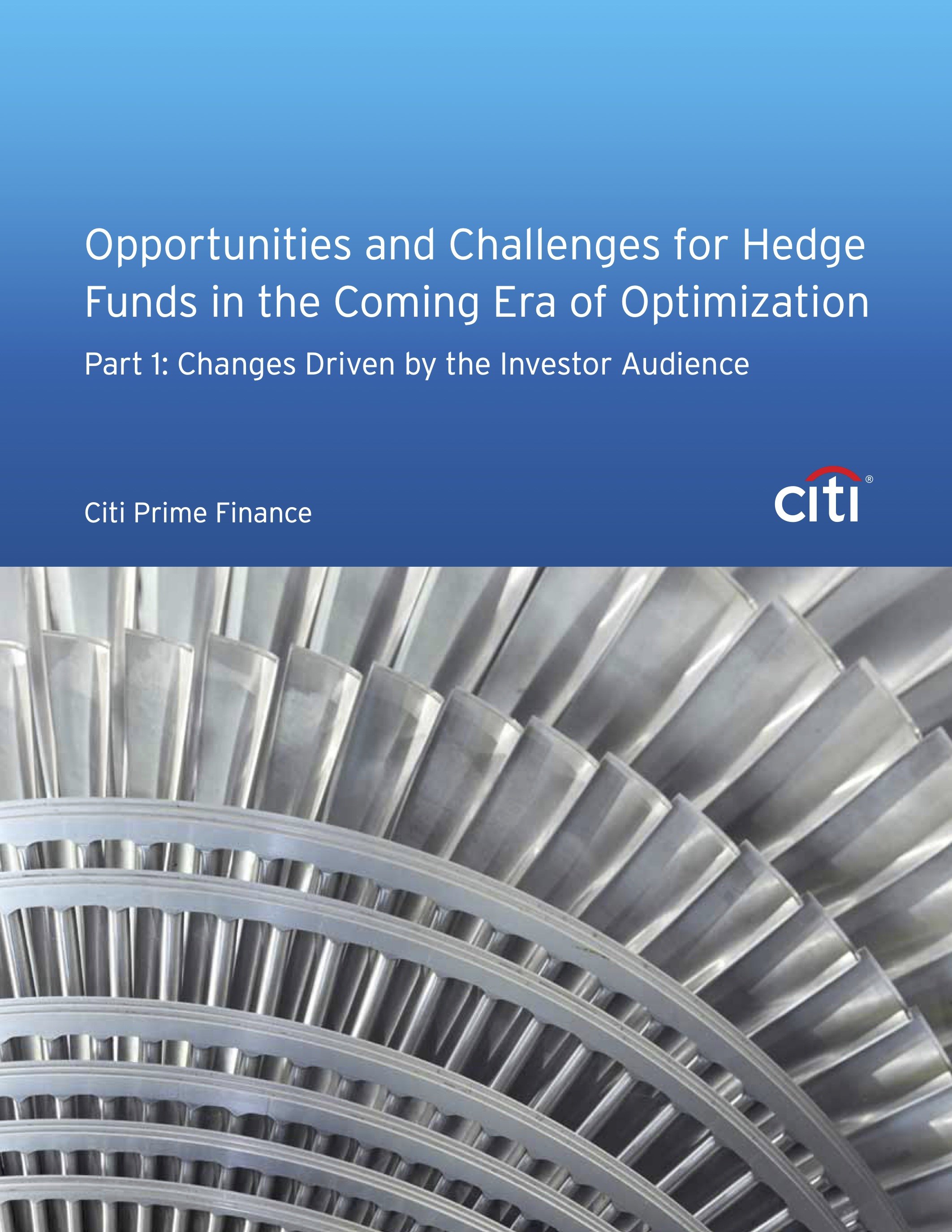 Citi White Papers