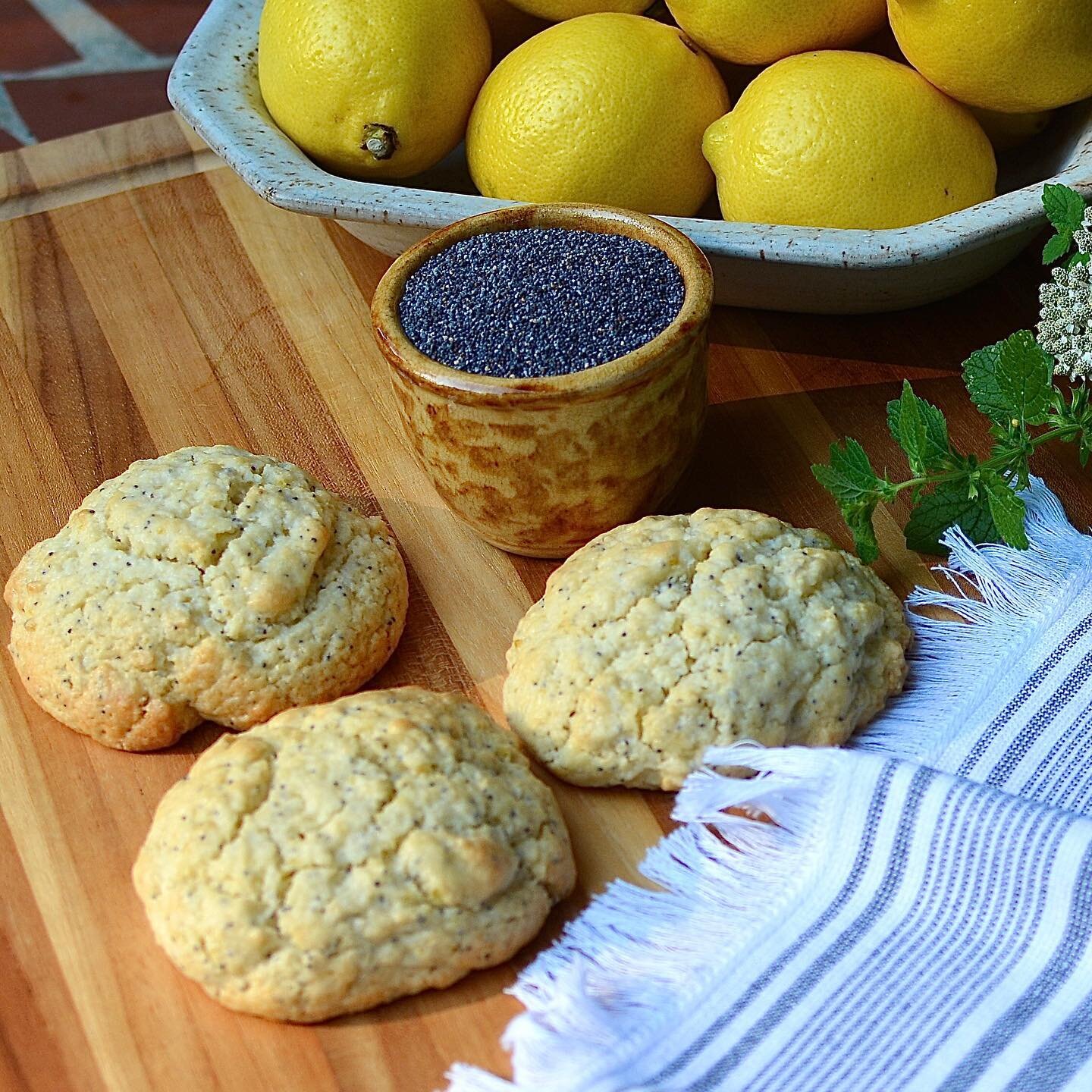 *New Flavor Announcement*

We&rsquo;re excited to introduce the newest flavor on our menu: Lemon Poppyseed! Available in our storefront and for shipment Tuesday, July 6!