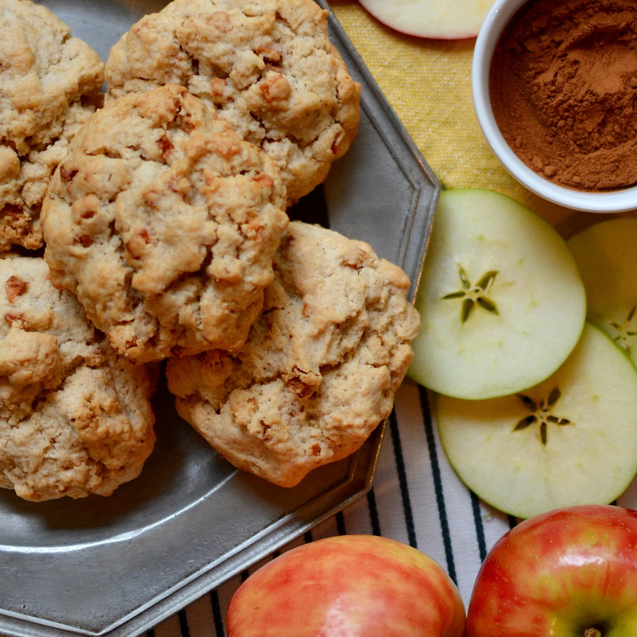 Apple Cinnamon