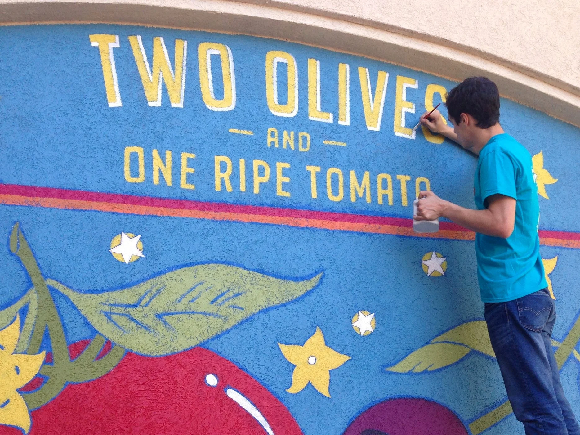 Two Olives