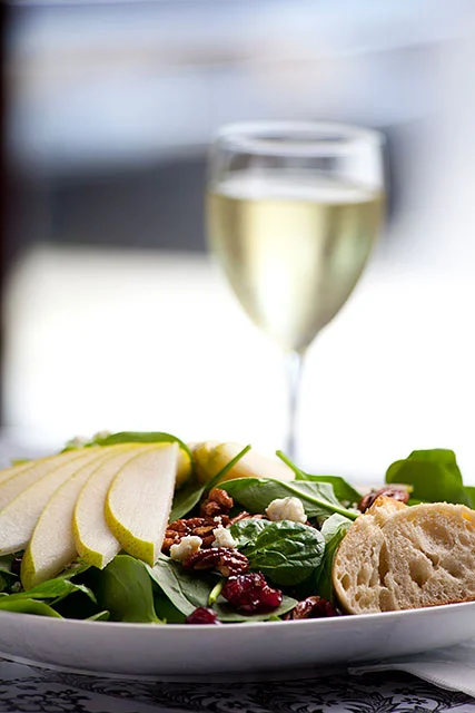 Pear Salad