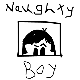 Naughty Boy Cafe