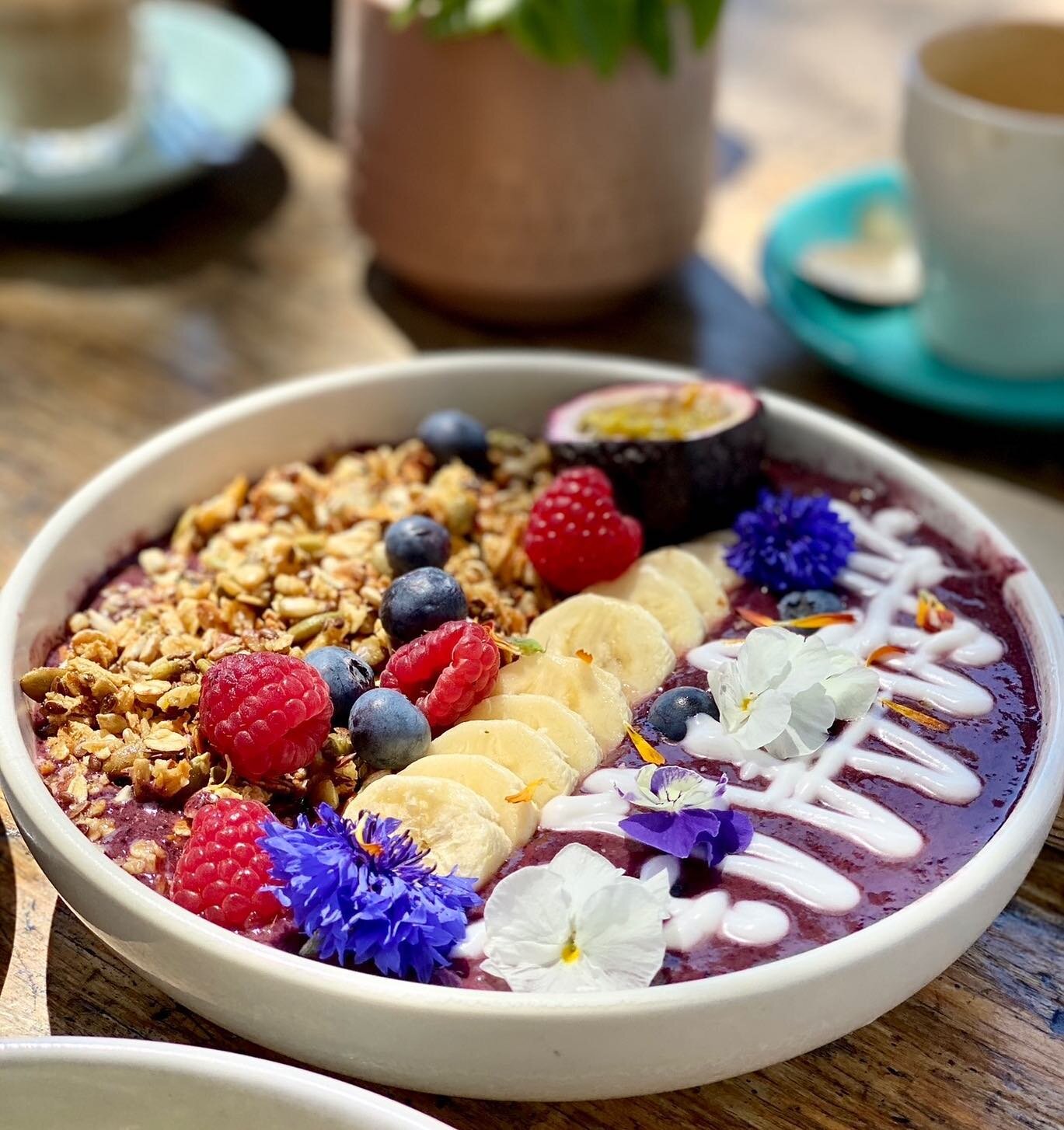 A&ccedil;ai weather is back early this year