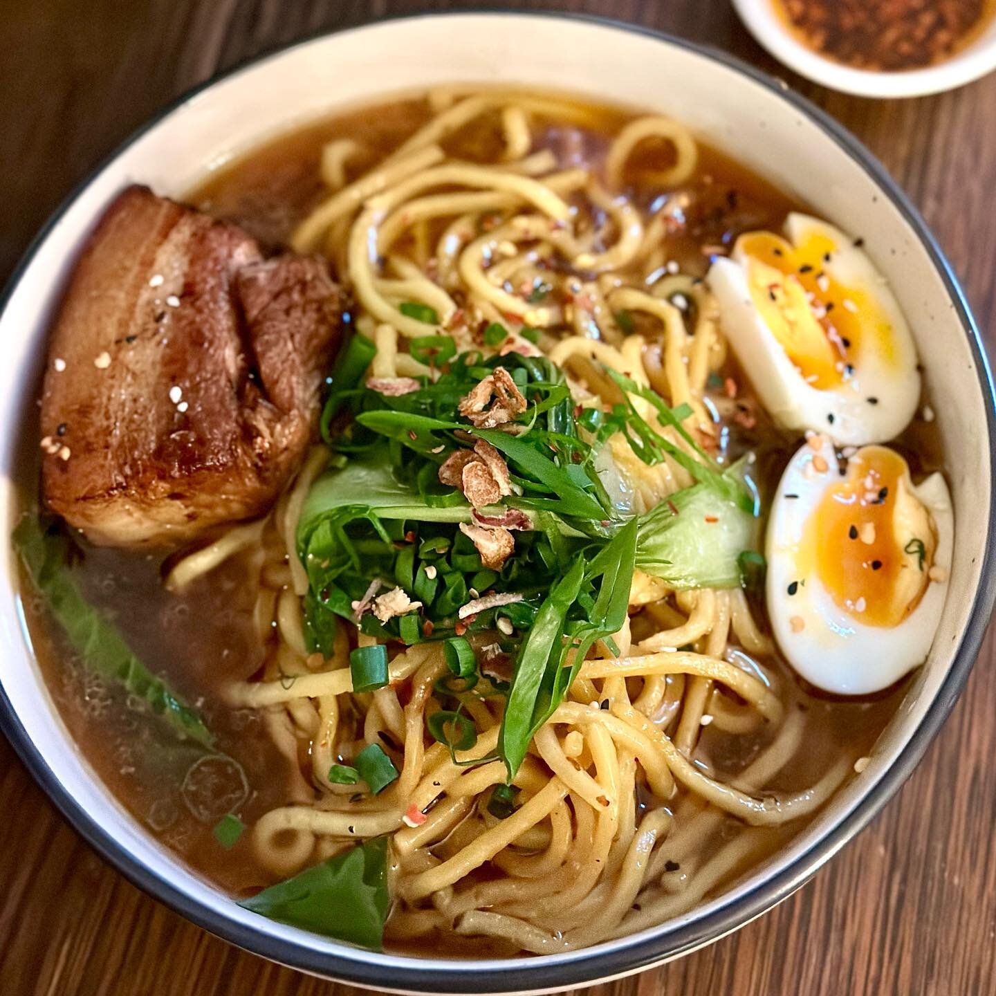 &ldquo;Pork Belly Ramen&rdquo; here for a little longer