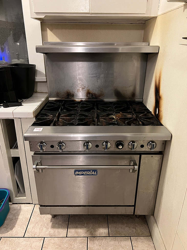 259615 Online Auction Restaurant & Food Service Equipment New