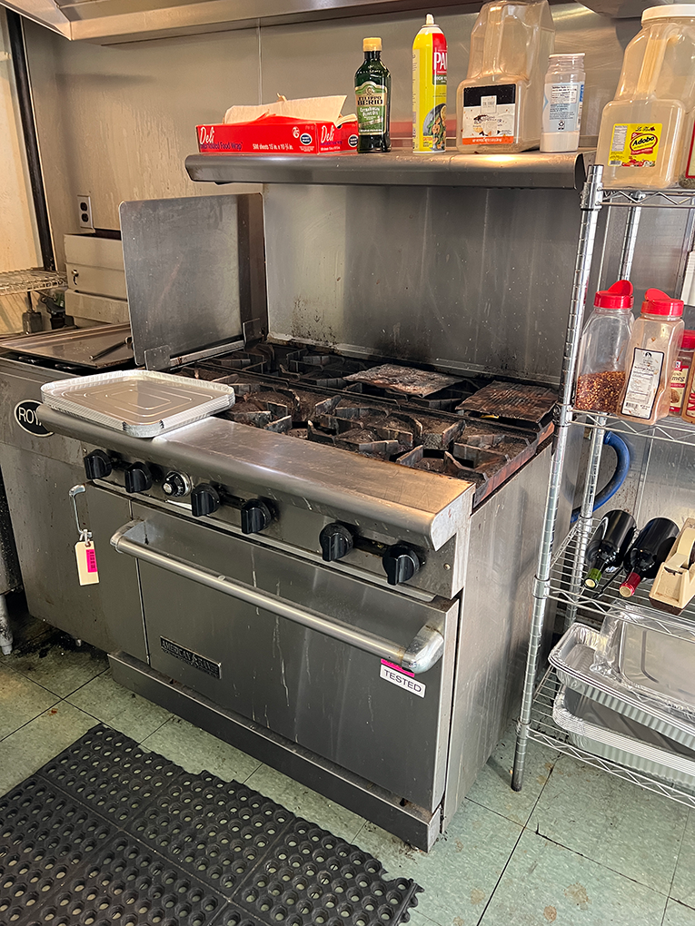 261724 Online Auction Restaurant & Food Service Equipment