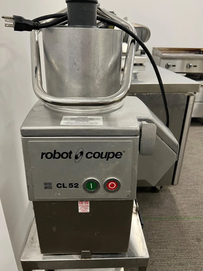 Restaurant and Food Service Equipment — ADAMS Auctioneers & Appraisers