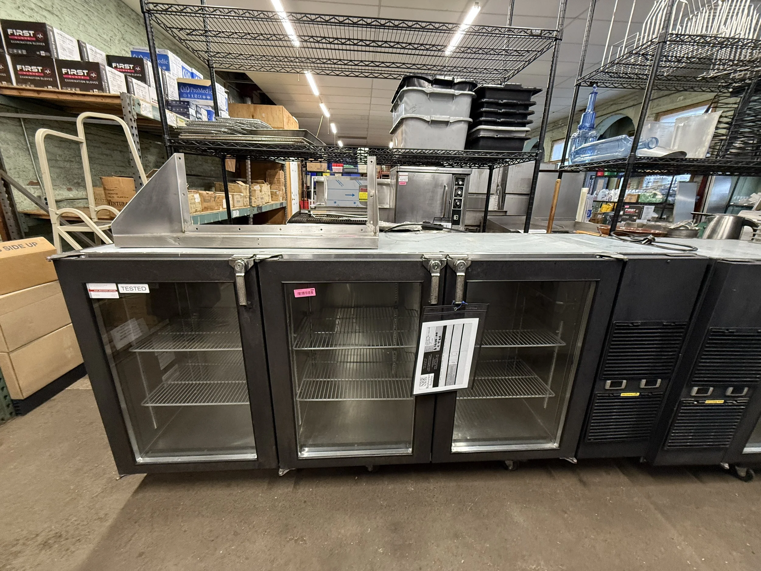 Commercial Kitchen Equipment Auctions — ADAMS Auctioneers & Appraisers