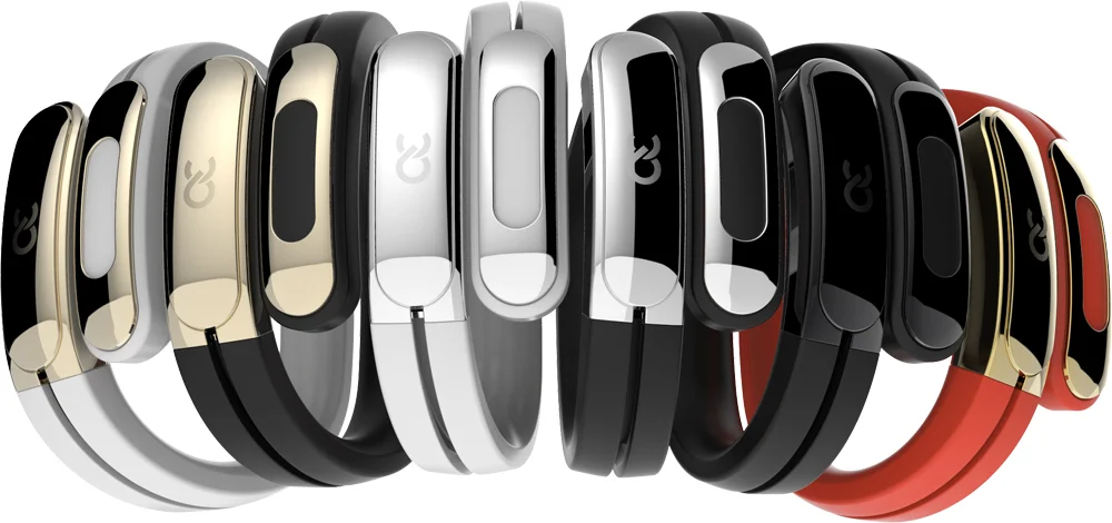 Helix Cuff Wearable With Wireless Bluetooth Headphones Ashley Chloe True Wireless Earbuds Designed For Women