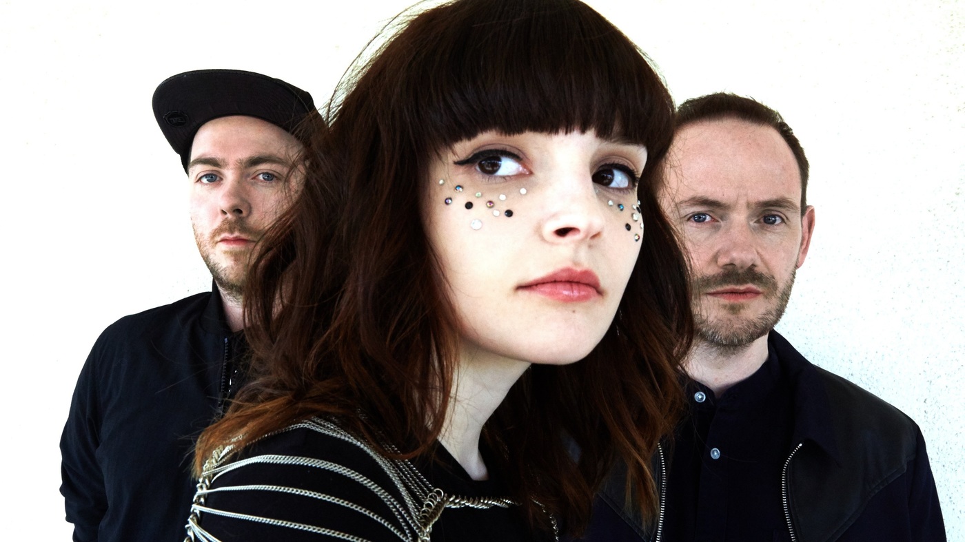 Courtesy of CHVRCHES