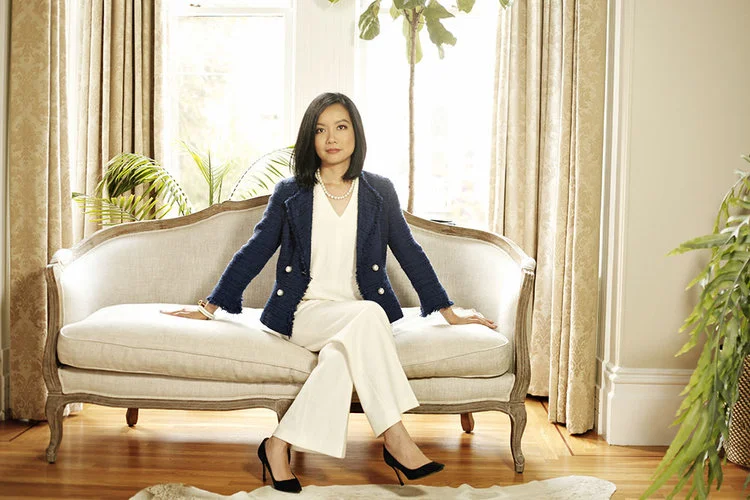 Angela Pan - Ashley Chloe Founder & CEO