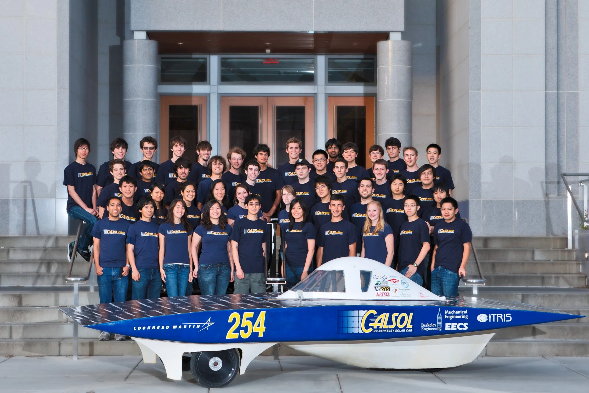 CalSol - Solar Vehicle Team