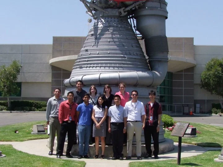 Pratt & Whitney Rocketdyne Mechanical Design Intern