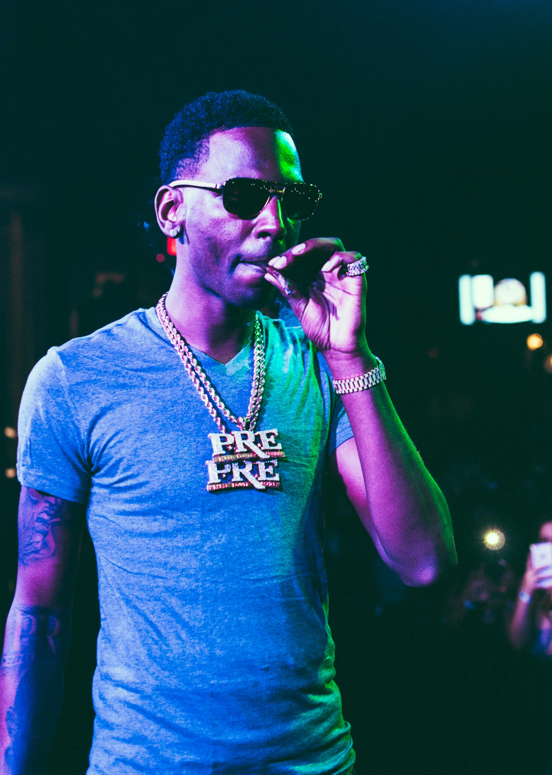  Young Dolph // AROWGANT 