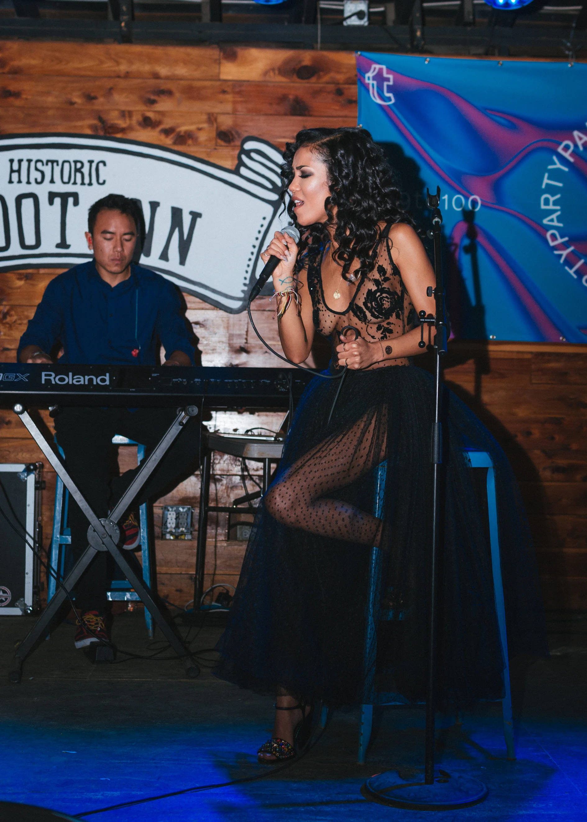  Jhene Aiko // AROWGANT  