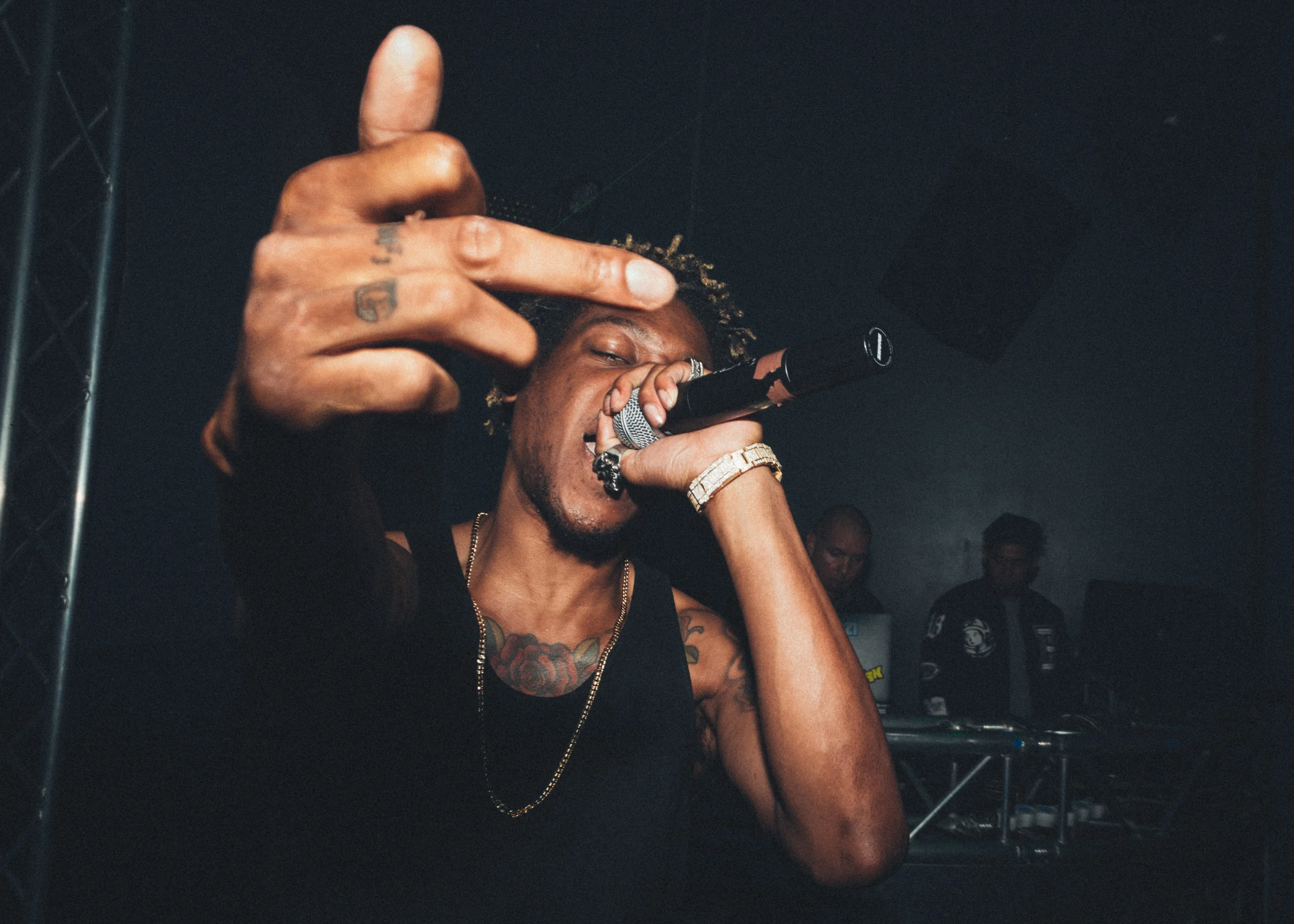  OG Maco // AROWGANT 