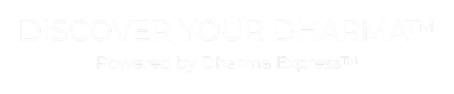 Discover Your Dharma