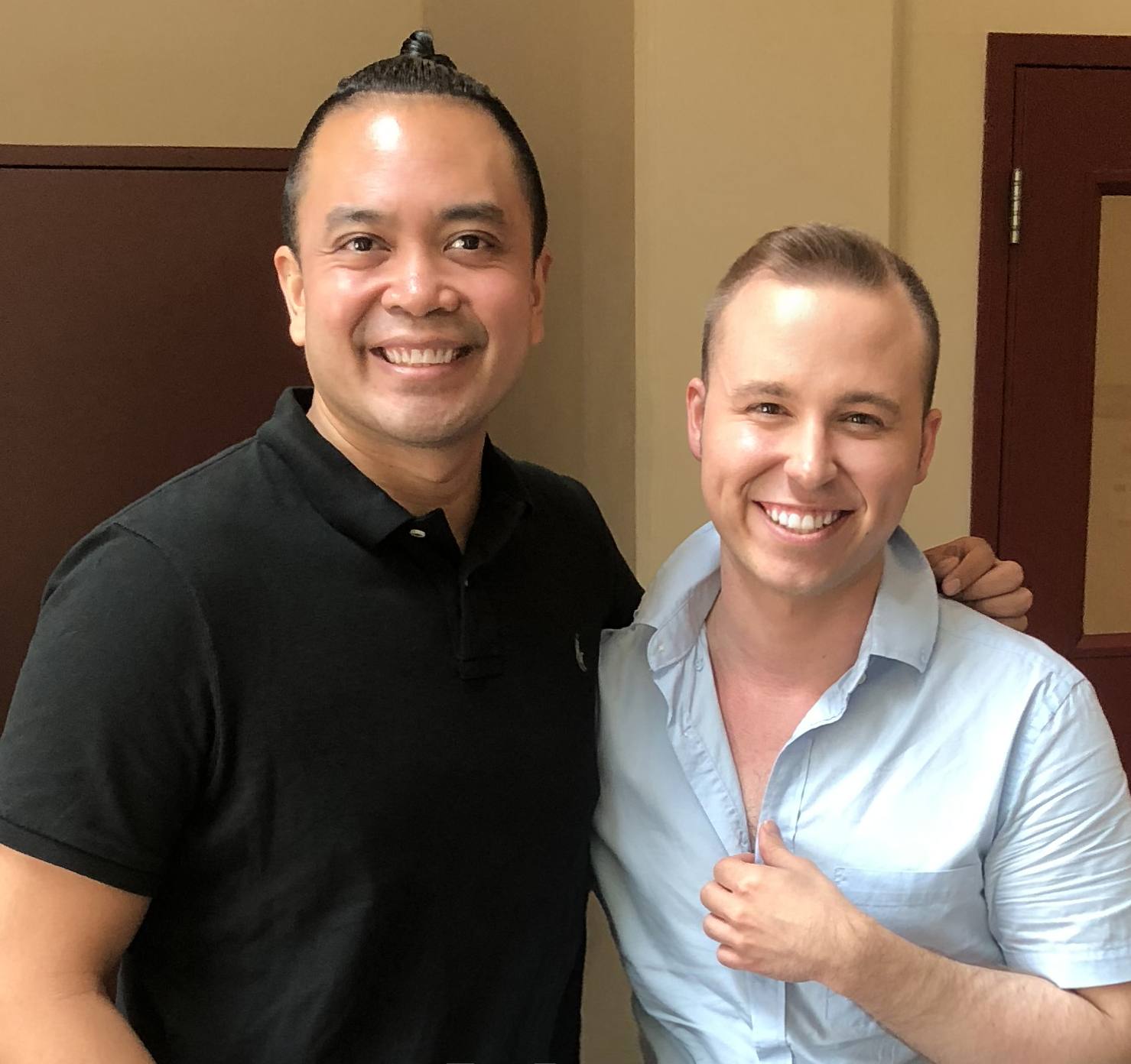 Jose Llana - Lincoln Center's The King and I