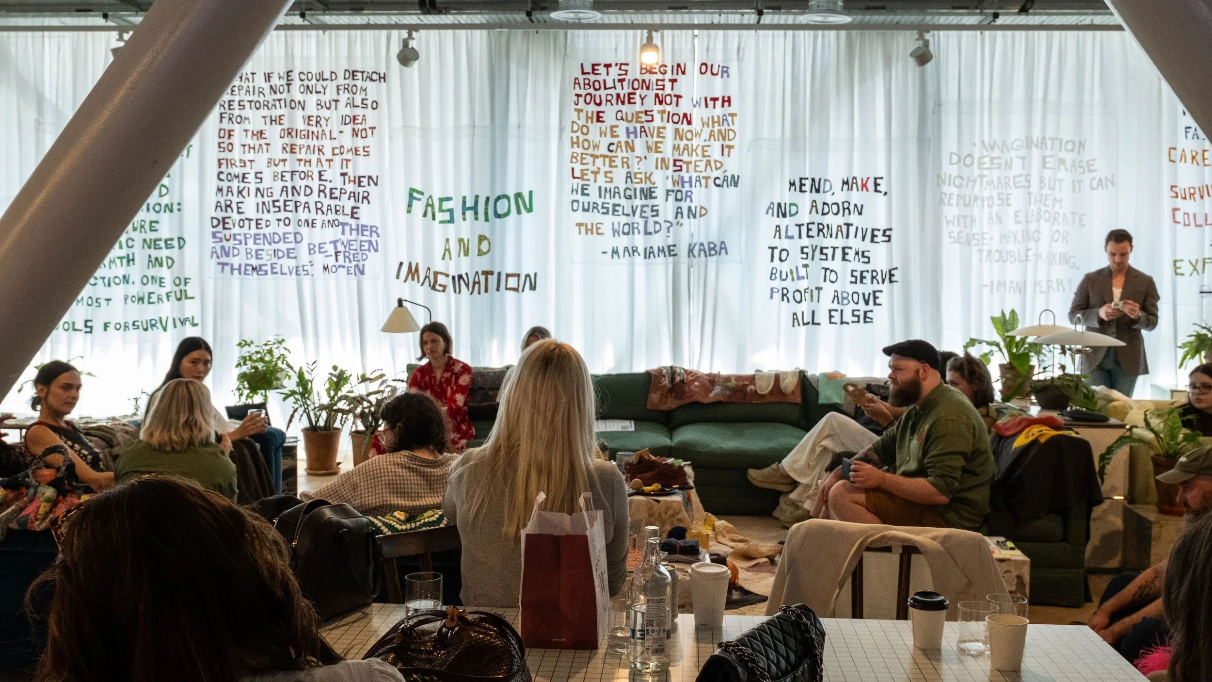 fashion &amp; imagination festival