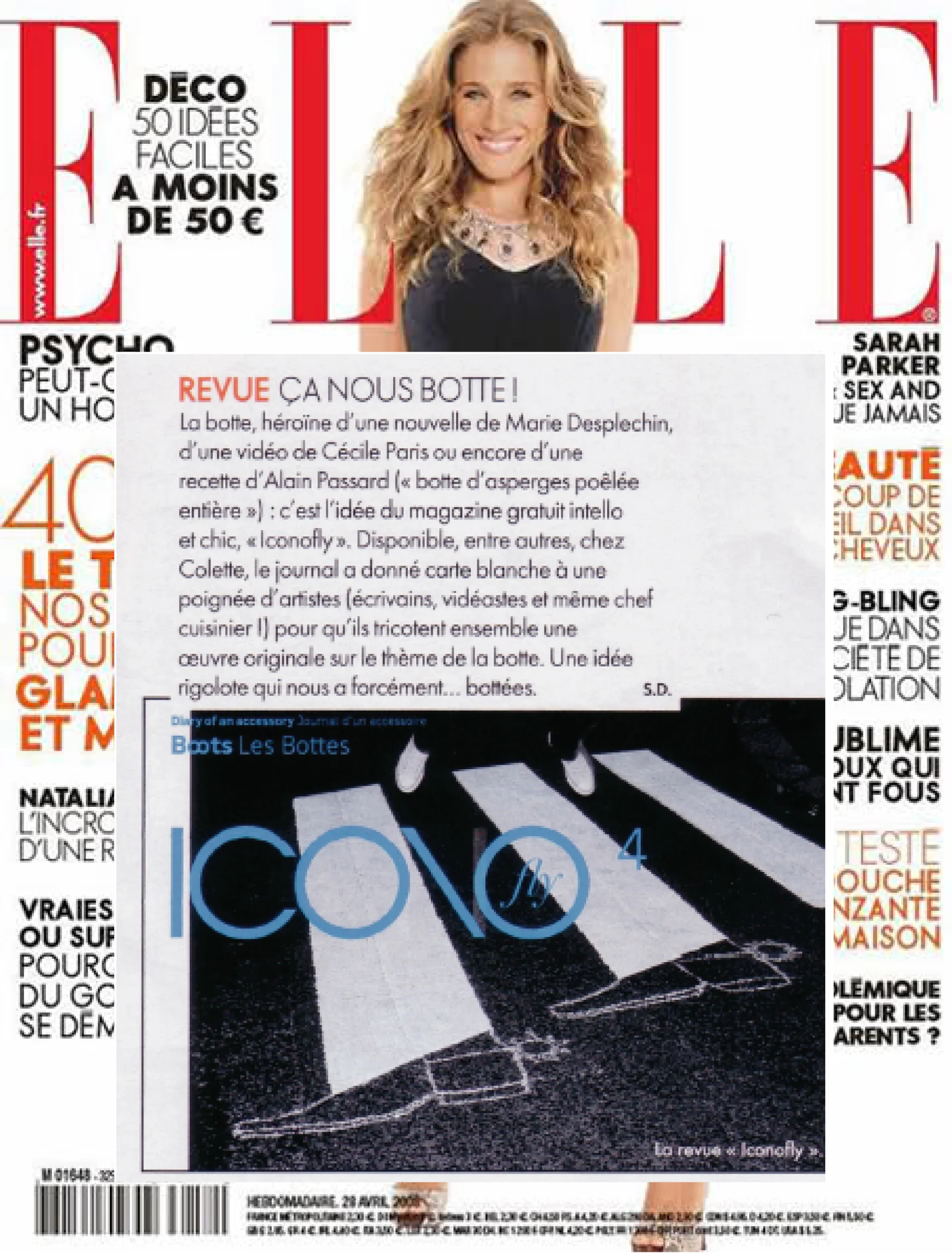ELLE FRANCE