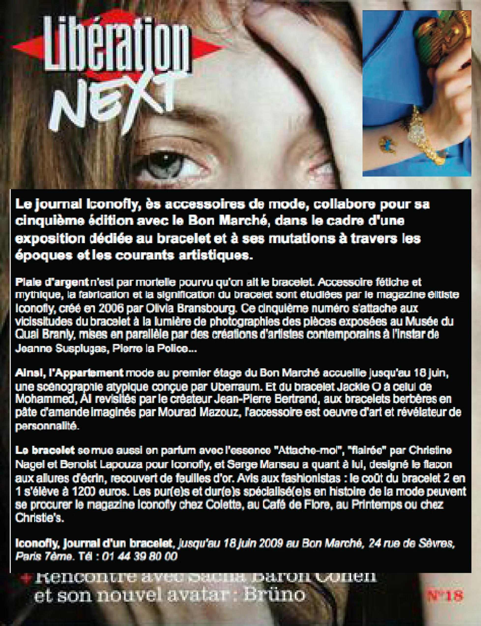LIBERATION NEXT