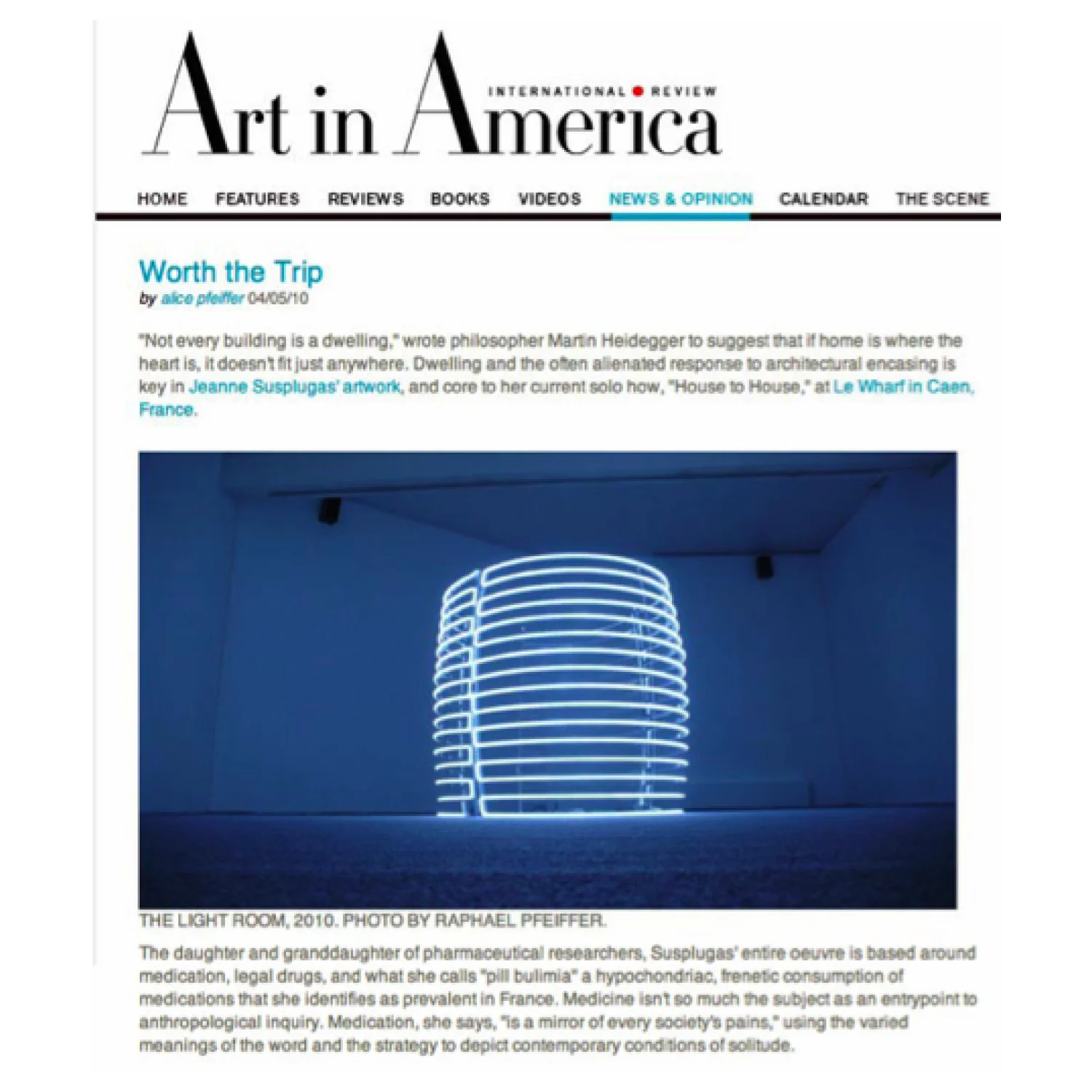 Art in America