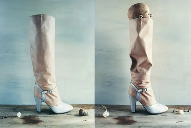  Tine Drefahl, Maison Martin Margiela © ICONOfly and the artist 2008 