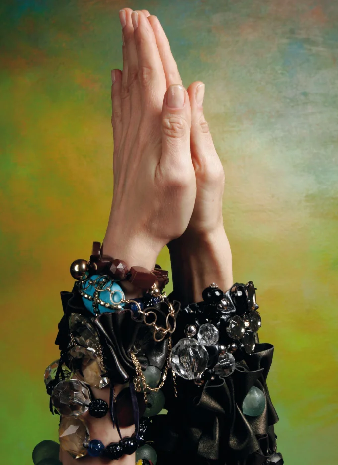 Jewelry by Irina Movmyga