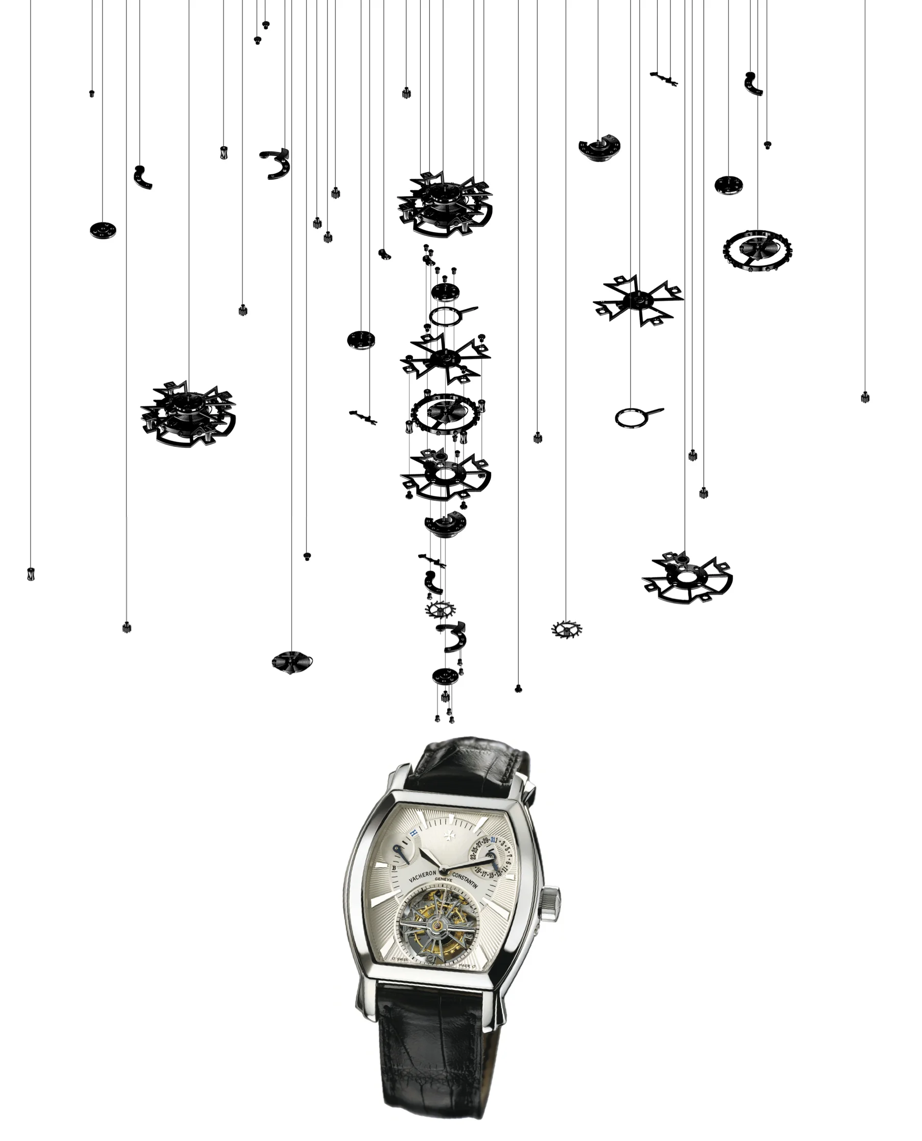 THE MALTE TOURBILLON